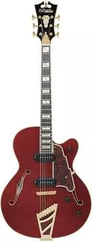 Электрогитара Dangelico Excel 59 Viola w/Case