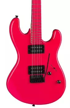 Электрогитара Dean CZONE Custom Zone 2 HB Electric Guitar. Florescent Pink