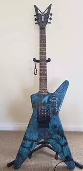 Электрогитара Dean Dimebag Darrell 2017 - Glossy