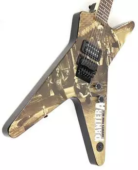 Электрогитара Dean Dimebag Pantera ML 2010s - Cowboys From Hell Graphic
