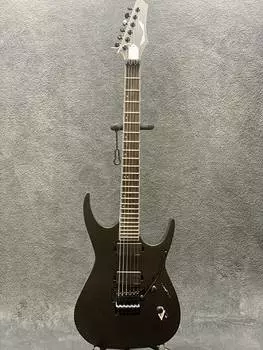 Электрогитара Dean EXILE SELECT FLOYD FLUENCE BLACK SATIN