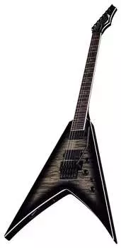 Электрогитара Dean Guitar VENGEANCE SELECT 2021- Black Charcoal
