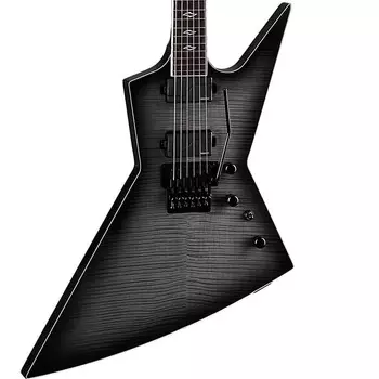Электрогитара Dean Guitars Zero Select Floyd Fluence Electric Guitar - Charcoal Burst