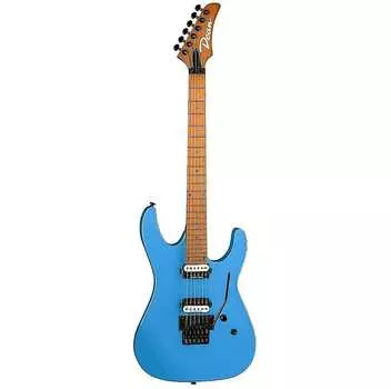Электрогитара Dean MD24 Floyd Roasted Maple - Vintage Blue