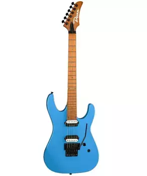 Электрогитара Dean MD24 FLOYD ROASTED MAPLE VINTAGE BLUE