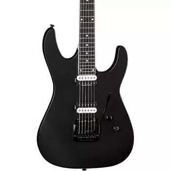 Электрогитара Dean MD24 Select Kahler Electric Guitar Black Satin
