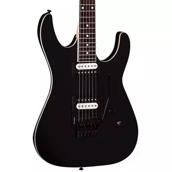 Электрогитара Dean MDX Electric Guitar w/ Floyd Rose Black Satin