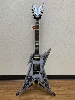 Электрогитара Dean Razorback DB Rust with Ernie Ball Poly-Strap, Pack of Strings