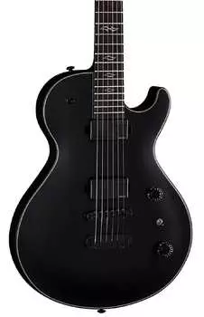 Электрогитара Dean TB SEL Thoroughbred Electric w/ Fluence Pickups Black Satin