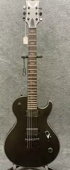 Электрогитара Dean Thoroughbred Select Fluence Black Satin