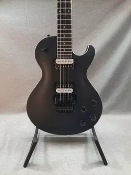 Электрогитара Dean Thoroughbred X Floyd 2023 - Black Satin