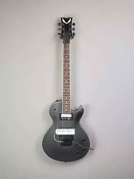 Электрогитара Dean Thoroughbred X Floyd Black Satin 2021