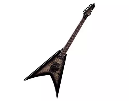 Электрогитара Dean Vengeance Select Floyd Fluence - Charcoal Burst
