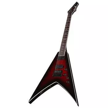 Электрогитара Dean VENGENANCE SELECT EVERTUNE FLUENCE 2021 - Black Cherry Burst