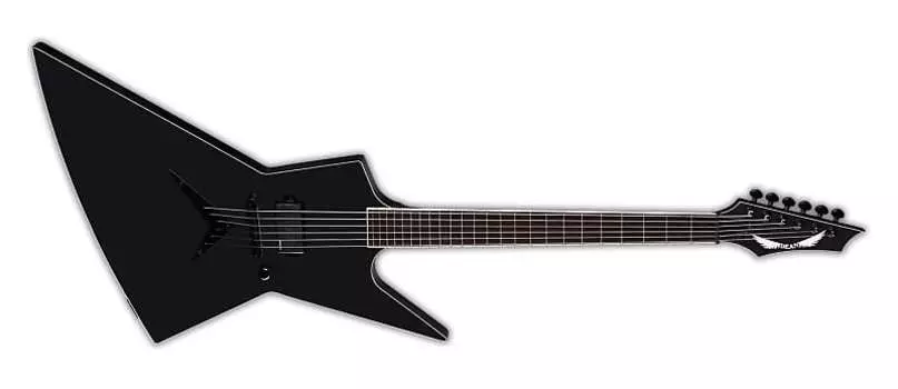 Электрогитара Dean ZERO Select Fluence 2021 - Charcoal Burst