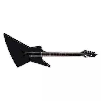 Электрогитара Dean Zero Select Fluence Electric Guitar Black Satin BRAND NEW