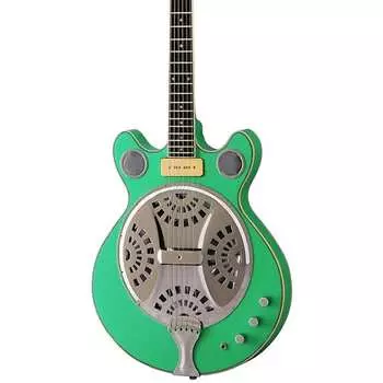 Электрогитара Delta 6 - Seafoam Green