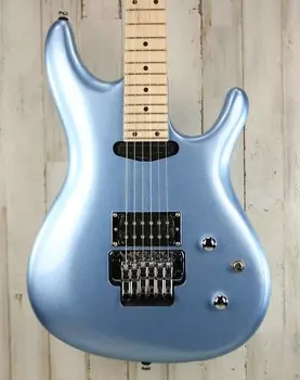 Электрогитара DEMO Ibanez Joe Satriani Signature JS140M - Soda Blue