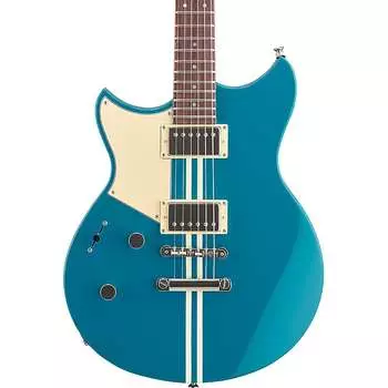 Электрогитара для левшей Yamaha Revstar RSE20LSWB цвета Swift Blue, только для гитары
