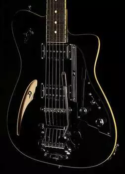 Электрогитара Duesenberg Caribou Black