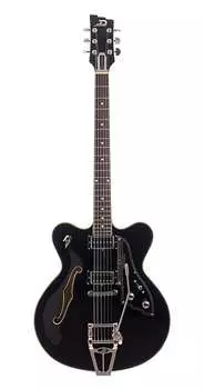 Электрогитара Duesenberg Fullerton CC - Black