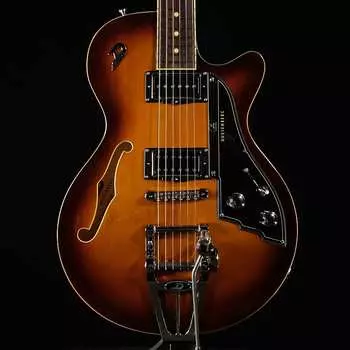 Электрогитара Duesenberg Starplayer TV Electric Guitar - Vintage Burst