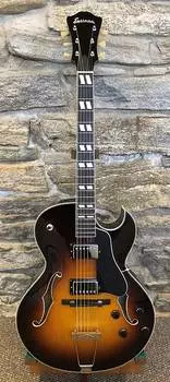 Электрогитара Eastman AR372CE-SB 2023