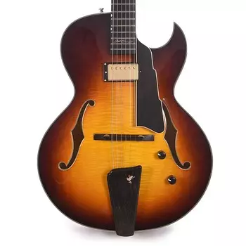 Электрогитара Eastman AR480CE-SB