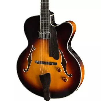 Электрогитара Eastman AR503CE Single Cutaway Archtop Guitar - Sunburst