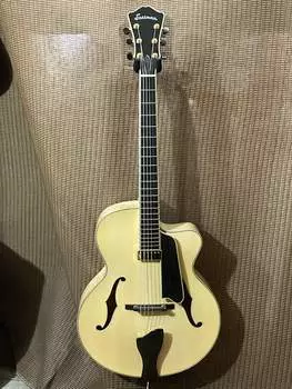 Электрогитара Eastman AR905CE Blonde 2022