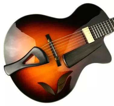 Электрогитара Eastman FV880CE