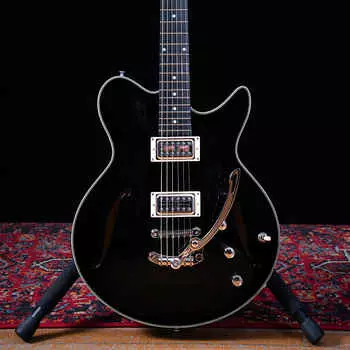 Электрогитара Eastman NYC 2023 - Black