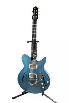 Электрогитара Eastman Romeo LA 2021 - Celestine Blue
