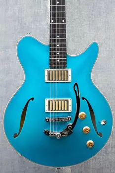 Электрогитара Eastman Romeo LA Celestine Blue