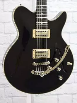 Электрогитара Eastman Romeo NYC - Black