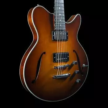 Электрогитара Eastman Romeo Thinline, Solid Spruce Top, Lollar Imperial Pickups - NEW