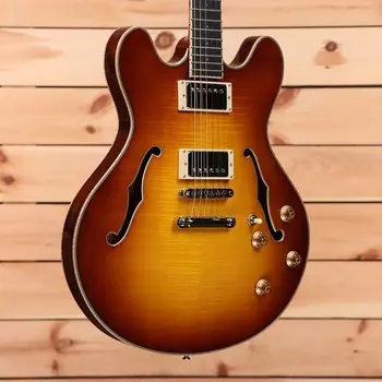 Электрогитара Eastman T186MX - Goldburst - P2202565