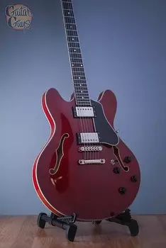Электрогитара EASTMAN T386 Red