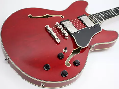 Электрогитара Eastman T386 Semi-Hollowbody Electric