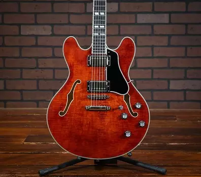 Электрогитара Eastman T486