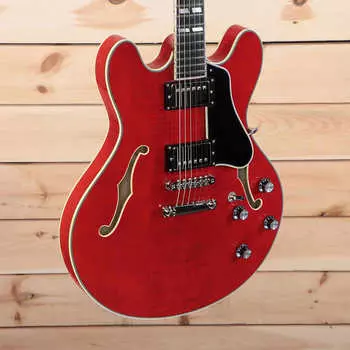 Электрогитара Eastman T486-RD - Express Shipping -