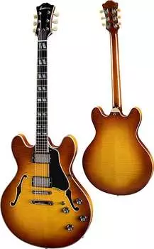 Электрогитара Eastman T486 Thinline Hollowbody