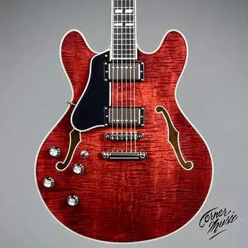 Электрогитара Eastman T486L 2023 - Classic