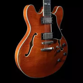 Электрогитара Eastman T59/V Antique Amber Varnish, Seymour Duncan Antiquity Humbuckers - NEW