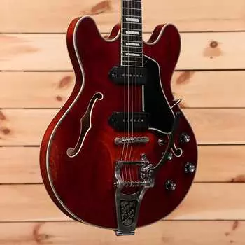 Электрогитара Eastman T64/v - Antique Classic - P2300735