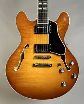 Электрогитара Eastman T-486 Goldburst