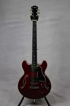 Электрогитара Eastman Thinline T484 w/ Case