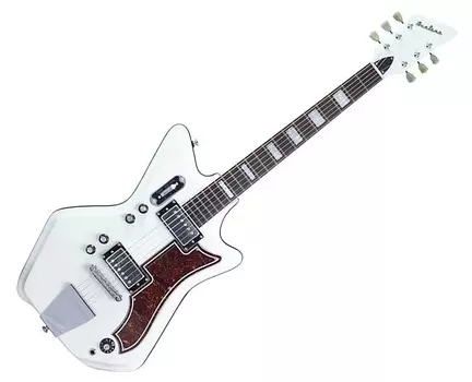 Электрогитара Eastwood Airline 59 2P - Pearl White