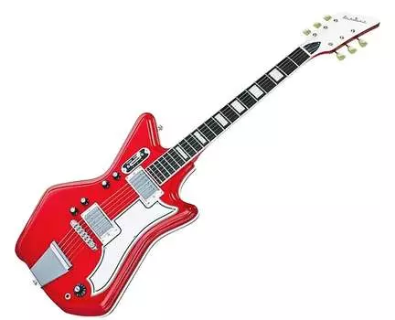Электрогитара Eastwood Airline 59 2P - Red