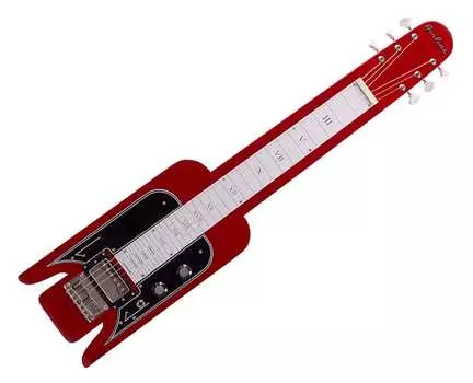 Электрогитара Eastwood Airline Lap Steel - Red